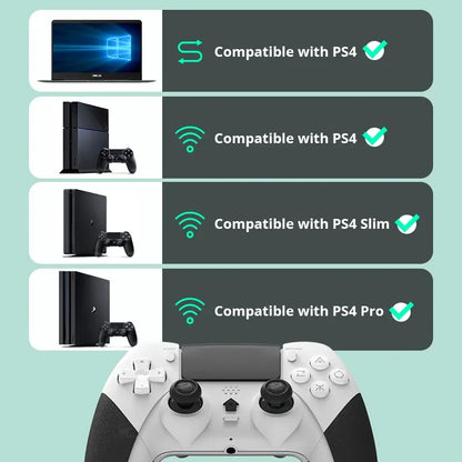 CONTROL PS4-PC DATA FROG Bluetooth