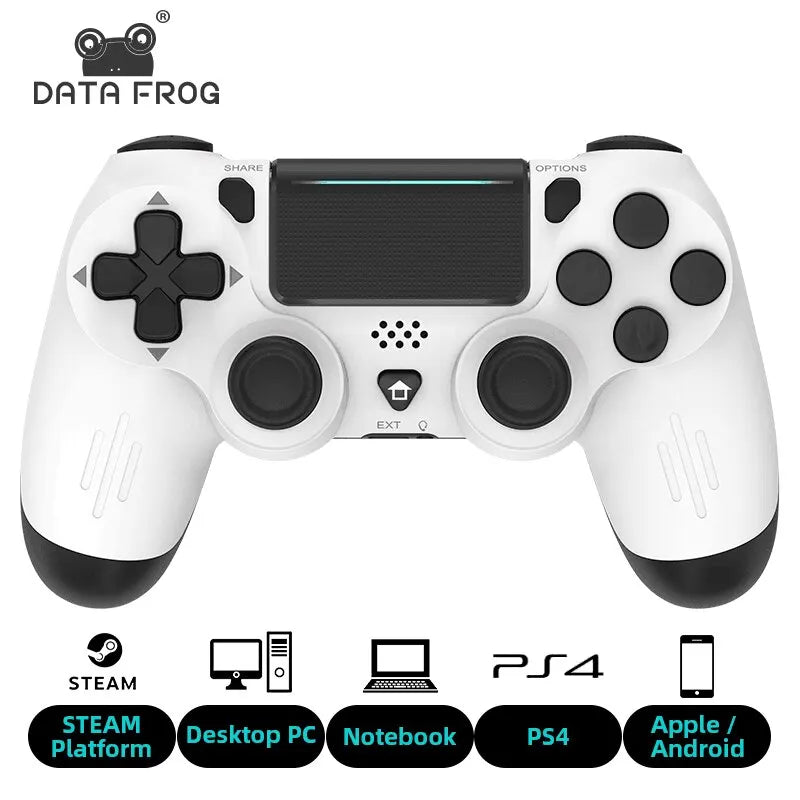 CONTROL PS4-PC DATA FROG Bluetooth- Android