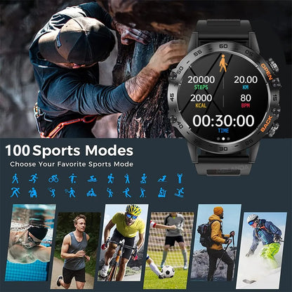 RELOJ MELANDA  Smartwatch Android IOS K52