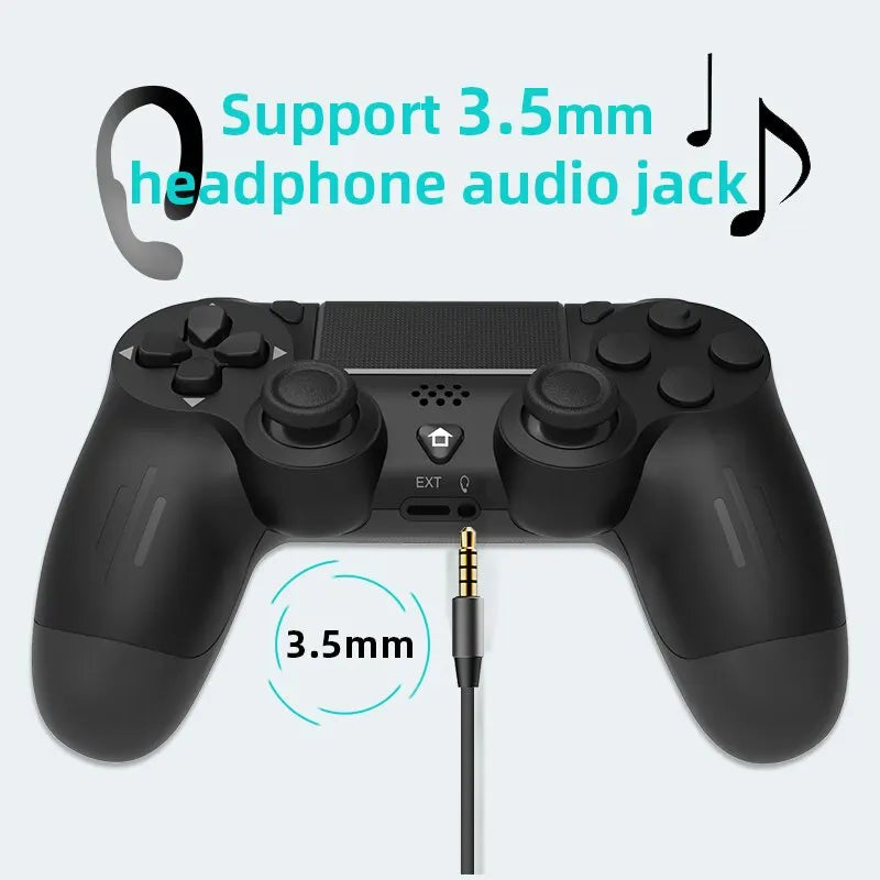 CONTROL PS4-PC DATA FROG Bluetooth- Android