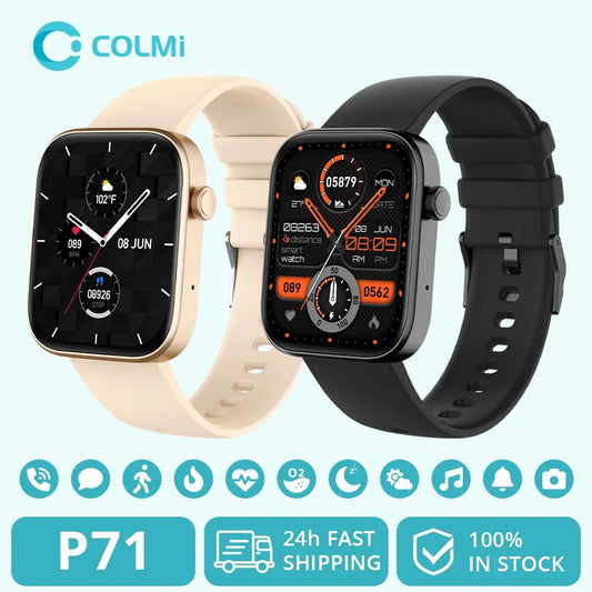 RELOJ COLMI P71 Smartwatch